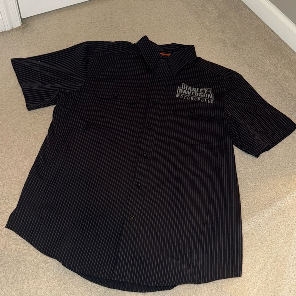 Harley Davidson Shirt
